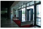 Hotel Muti Zone WalkThrough Metal Detector with Beautiful Appearance