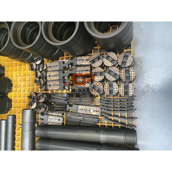 20 Inch Retrievable Packer Parts Redress Kit For RTTS Packer Well Testing