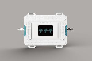 Wholesale 2G 3G 4G LTE Cell Booster 900/1800/2100mhz Mobile Phone Signal Booster from china suppliers