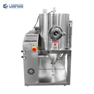Wholesale Atomizer Spray Dryer Machine For Tomato Powder Laboratory Small Twin Fluid Spray Dryer from china suppliers