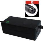 54.6V 10A lithium li-ion lifepo4 battery charger for electric bike e scooter e