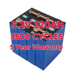 Wholesale US 3.2V304AH Lithium Iron Phosphate Battery For Solar Energy Storage Power RV 12V 24V 48V from china suppliers