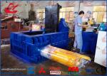 Y83/T-125Z Metal Scrap Baler Hydraulic Bailing Machine For Steel Factory or