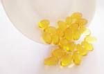 Cold Pressed Pure Edible Oil , Perilla Seed Oil For Processing Capsules