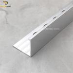 20mmx23mm L Shape Metal Tile Trim Corner Aluminum Tile Edge Trim