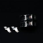 KCD4 Waterproof Boat Switch 30A High Current 4 Pin 2 End Warped Board Power