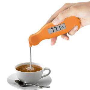 Wholesale ABS Housing Digital Food Probe Thermometer / IP68 Rated Digital Meat Thermometer from china suppliers