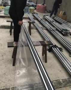 Wholesale 1.5 Microns Surface Finish/Roughness 0.4 Chrome Piston Rod Automotive Industry from china suppliers