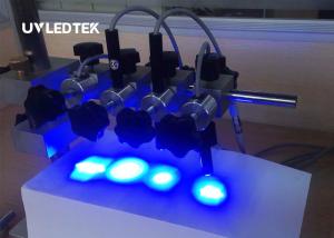 Wholesale Nature Convection Cooling UV LED Spot Curing System 8 12 15mm Irradiation Distance from china suppliers