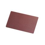 Red Color Embossed Stainless Steel Sheet Inoxidable Anti Corrosion