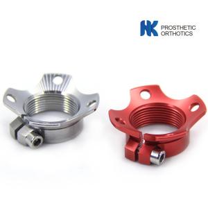 Wholesale BK Socket Four Anchor Adapter For Lower Limb Prosthetic Components from china suppliers
