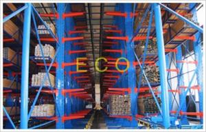 Wholesale Double Sided I Type Cantilever Rack For Warehouse Racking Systems from china suppliers
