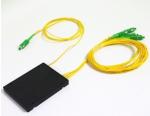 1*4 G652D G657A1 G657A2 Fiber Optic PLC Splitter