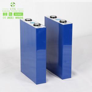 Wholesale CTS Prismatic LiFePO Battery Cell with 6000 Cycle Life and Nominal Capacity of 100Ah/150Ah/200Ah/280Ah/340Ah from china suppliers