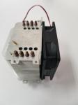 Powder Coating Copper Cpu Heatsink With Fan , OEM ODM Laptop Ssd Heatsink