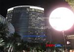Customizable Inflatable Led Lamp / Inflatable Emergency Light 1.6m