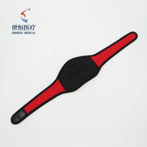 Wholesale New Adjustable Tourmaline Far Infrared Self-Heating Neck Support Brace from china suppliers