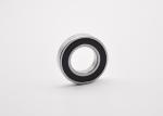 20db Vibration Miniature Ball Bearing High Precision Durable 6809ZZ 45*58*7mm