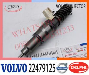 Wholesale 22479125 BEBE5L17001 10.5 MM BORE L474TBE E3.5 VOL TRUCK D16 Diesel Fuel Injector 85020431 85020430 from china suppliers