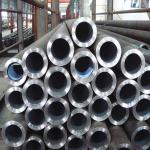 ASTM A53 Schedule 40 Carbon Seamless Steel Pipe With Black Painting Hot Rolled