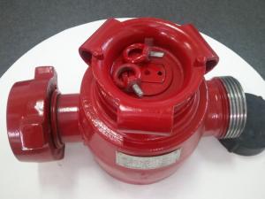 Wholesale Oil Well Drilling Operation Wellhead Plug Valve 1&quot; Fig 1502 Wing To Thread Connection from china suppliers