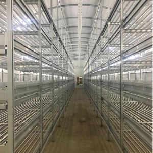 Wholesale Durable Outdoor Mushroom Greenhouse Customized Length For Efficient Space Utilization from china suppliers