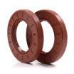 Wholesale High Temperature Oil Seal Different Type Oil Seal Tc Tg Tg4 Tb Sc Ta Type 70-75 Shore a NBR FKM FPM Silicone Black Green from china suppliers