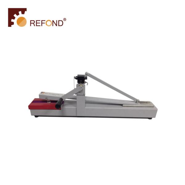 REFOND Colorfastness Equipment Manual Crockmeter, AATCC Crockmeter Testing