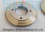 125mm diamond Rotary Dresser Grinding Wheel Steel Body 1.1kg/PC
