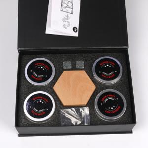 Wholesale Cocktail Smoker Kit with Torch Old Fashioned Whiskey Kit with Cocktail Smoker and 4 Drink Smoker Flavors Making a Great Gift from china suppliers