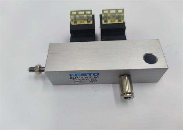 F7.335.001 Pneumatic Cylinder F7.335.001/02 Cylinder Valve DSM-10-4-P-SA For