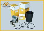 4HL1 6HL1 Engine Liner Set 5878148440 ISUZU Light Truck And Middle Cargo Piston
