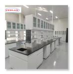 Chemistry Lab Workbench - Number of Holes As Drawing Number of Compartments