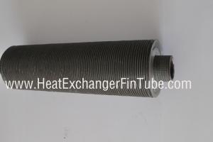 Wholesale OD25.4X1.5WT KL Type Aluminum fin tube for Refrigeration equipment from china suppliers