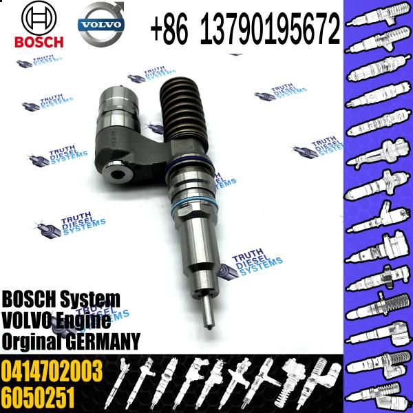 BOSCH fuel Unit pump assembly 0414702003 0414702005 0414702010 0414702021