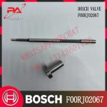 F00RJ02067 Control Valve Set Injector Assembly For Bosh Common Rail 0 445 120
