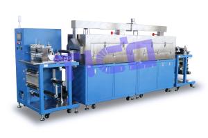 Wholesale Lab Transfer Lithium-ion Battery Electrode Coater ±3μm Coating Accuracy from china suppliers