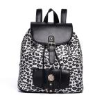 2016 new leopard print shoulder bag Korean version of PU leisure fashion satchel