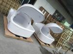 Skin Tightening Isolation Infrared Spa Capsule Deep Relaxation
