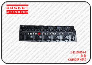 Wholesale 1111105261 1-11110526-1 Cylinder Head For Isuzu 6BG1 6BD1 FRR FTR from china suppliers