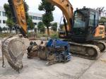 Universal Flexible Mounted 15m Sheet Piling Easy Installation