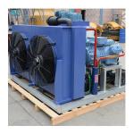 5000kg Ice Storage Capacity Industrial Flake Ice Machine for Industrial Ice