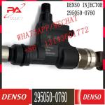 295050-0760 23670-E0380 Diesel Fuel Injectors 23670-E0250 23670-E9260 For N04C