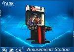House Of Dead 4 Shooting Arcade Machines With Nice Sounds System 320W