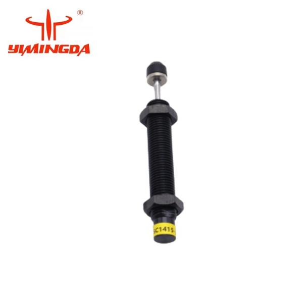 SGS Auto Cutter Parts Hydraulic Damper Double Jo PN 125203 For Auto Cutter