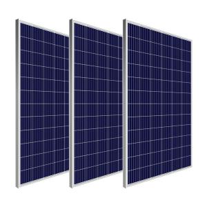 Wholesale Poly Modules 340W 156*156mm 72 Cells Photovoltaic Solar Panels from china suppliers