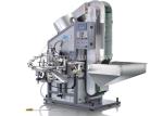 Cylindrical Surface Automatic Hot Foil Stamping Machine Single Color Printed