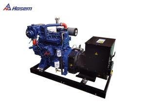 Wholesale China 50kW Marine Diesel Generator Weichai Engine WP4.1CD66E200 For Boat from china suppliers