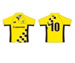 Combo Fully Sublimation Transfer Team Cricket Jersey Short Sleeve Custom Design