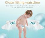 Factory Supply Premium Quality Low Price Grade B Diapers In Bulk